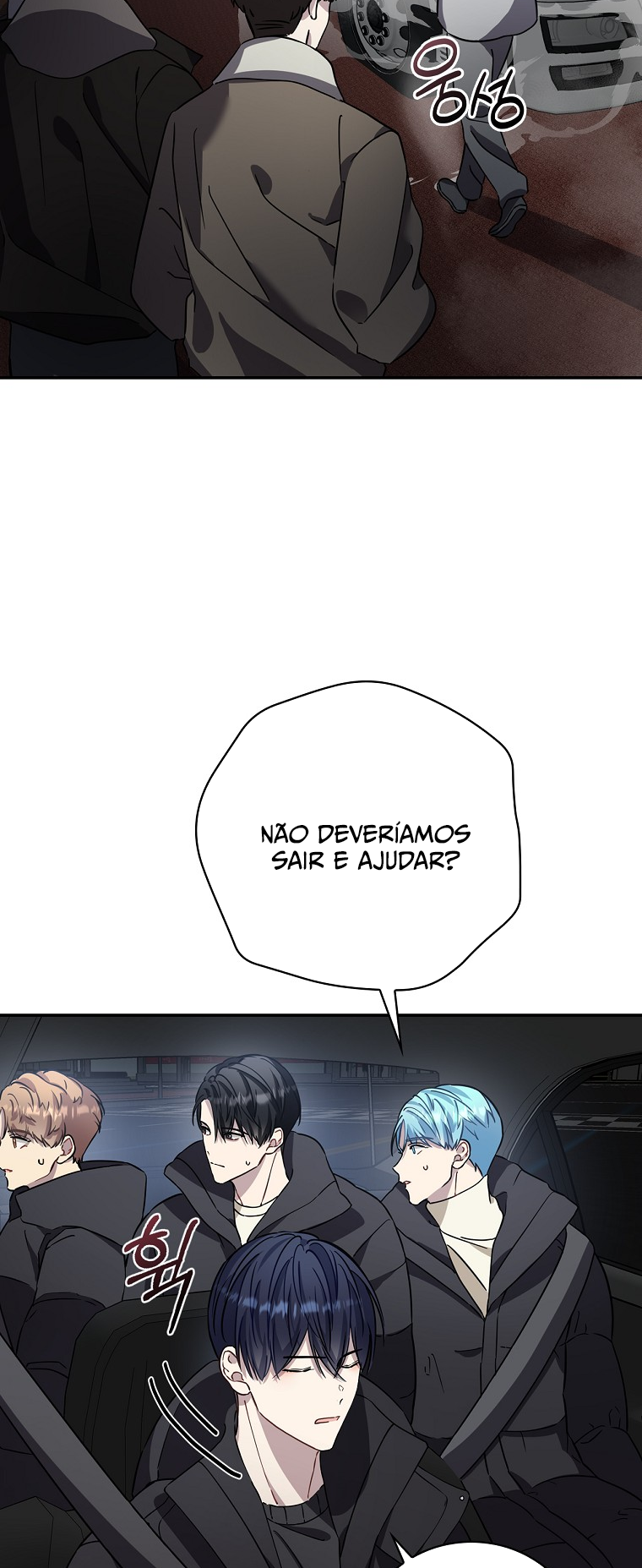 Read O Maknae Precisa Ser Um Idol Manga Online