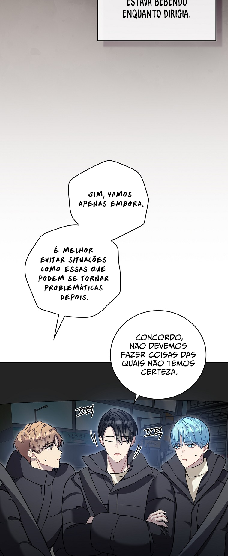 Read O Maknae Precisa Ser Um Idol Manga Online