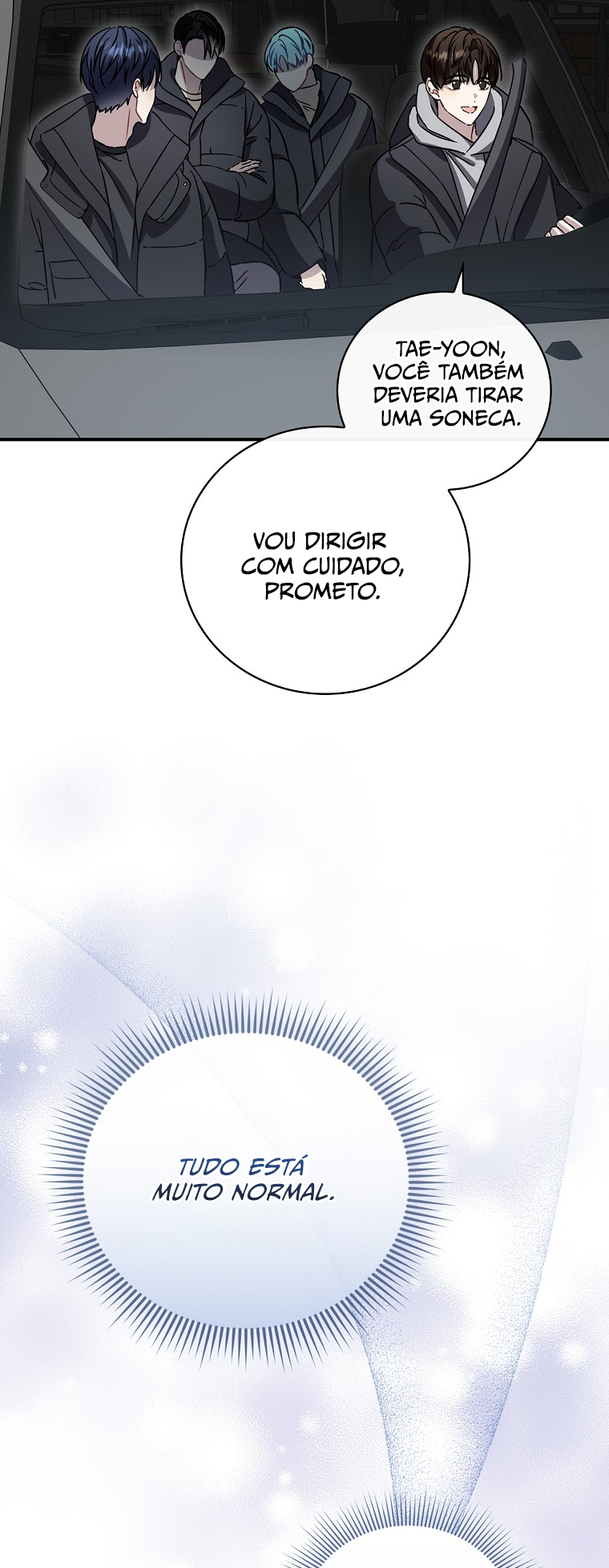 Read O Maknae Precisa Ser Um Idol Manga Online