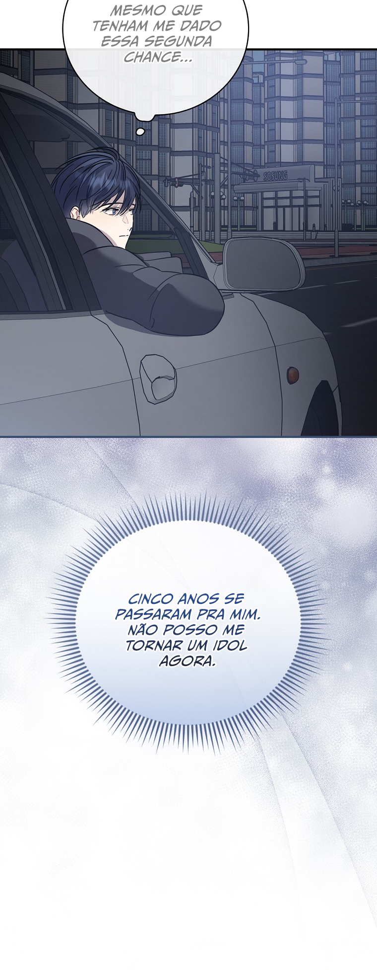 Read O Maknae Precisa Ser Um Idol Manga Online