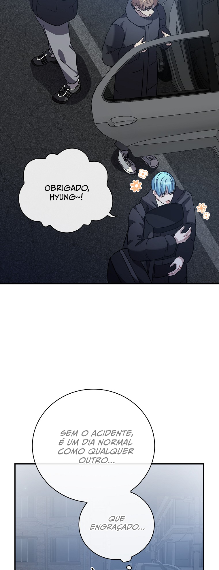 Read O Maknae Precisa Ser Um Idol Manga Online