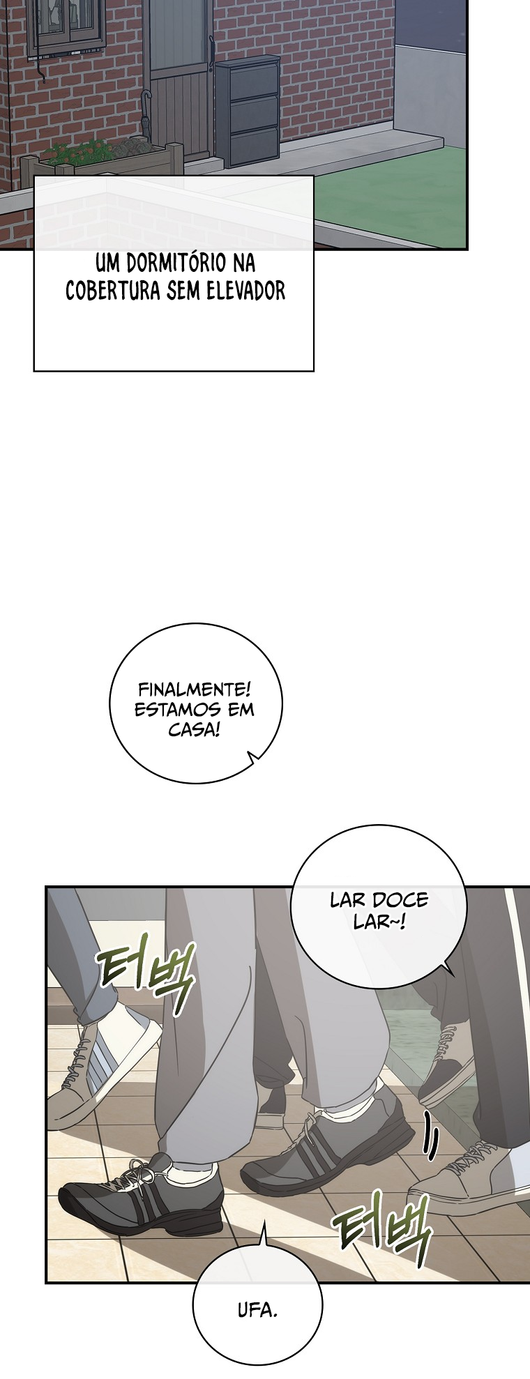 Read O Maknae Precisa Ser Um Idol Manga Online