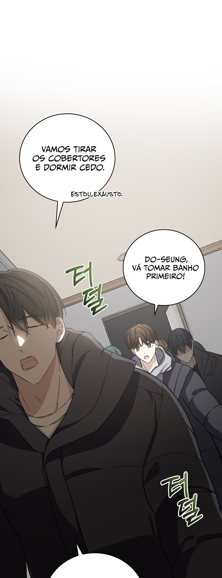 Read O Maknae Precisa Ser Um Idol Manga Online