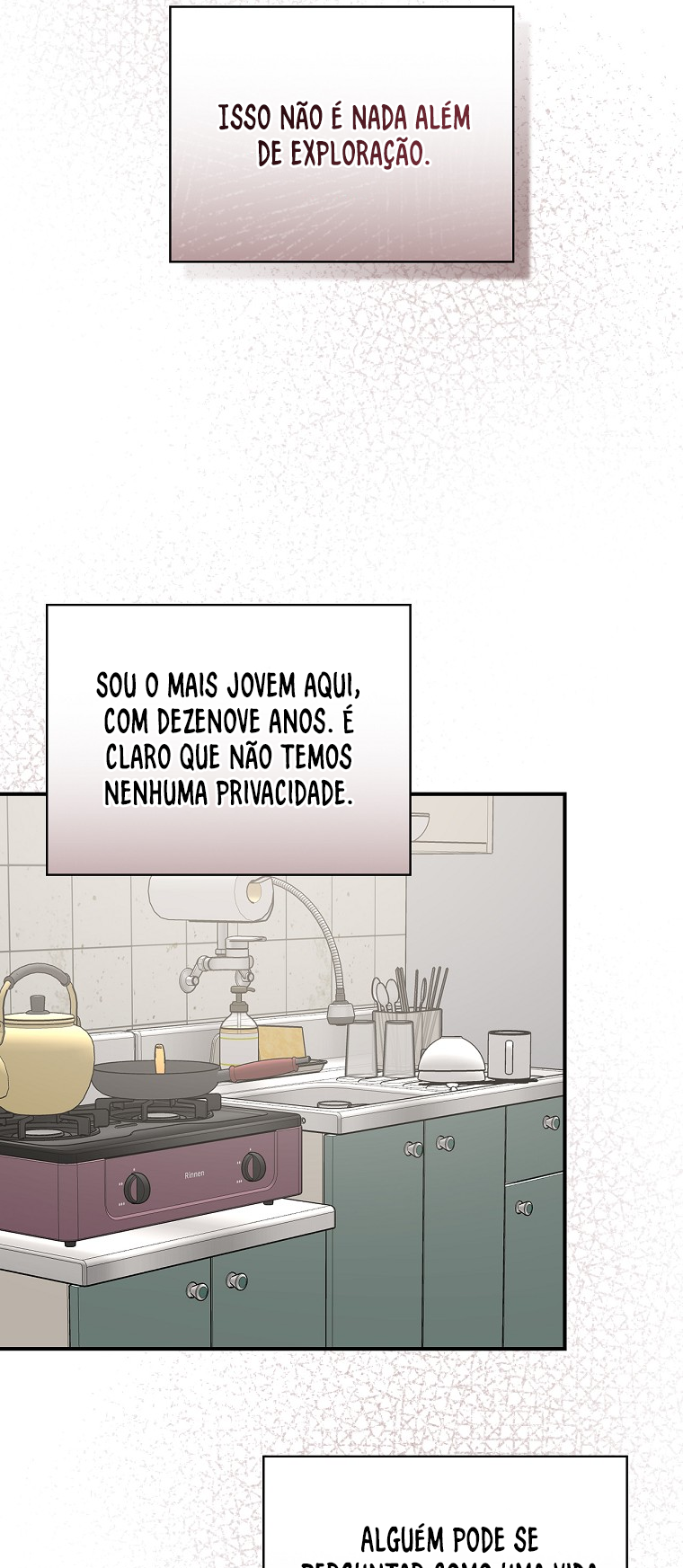 Read O Maknae Precisa Ser Um Idol Manga Online