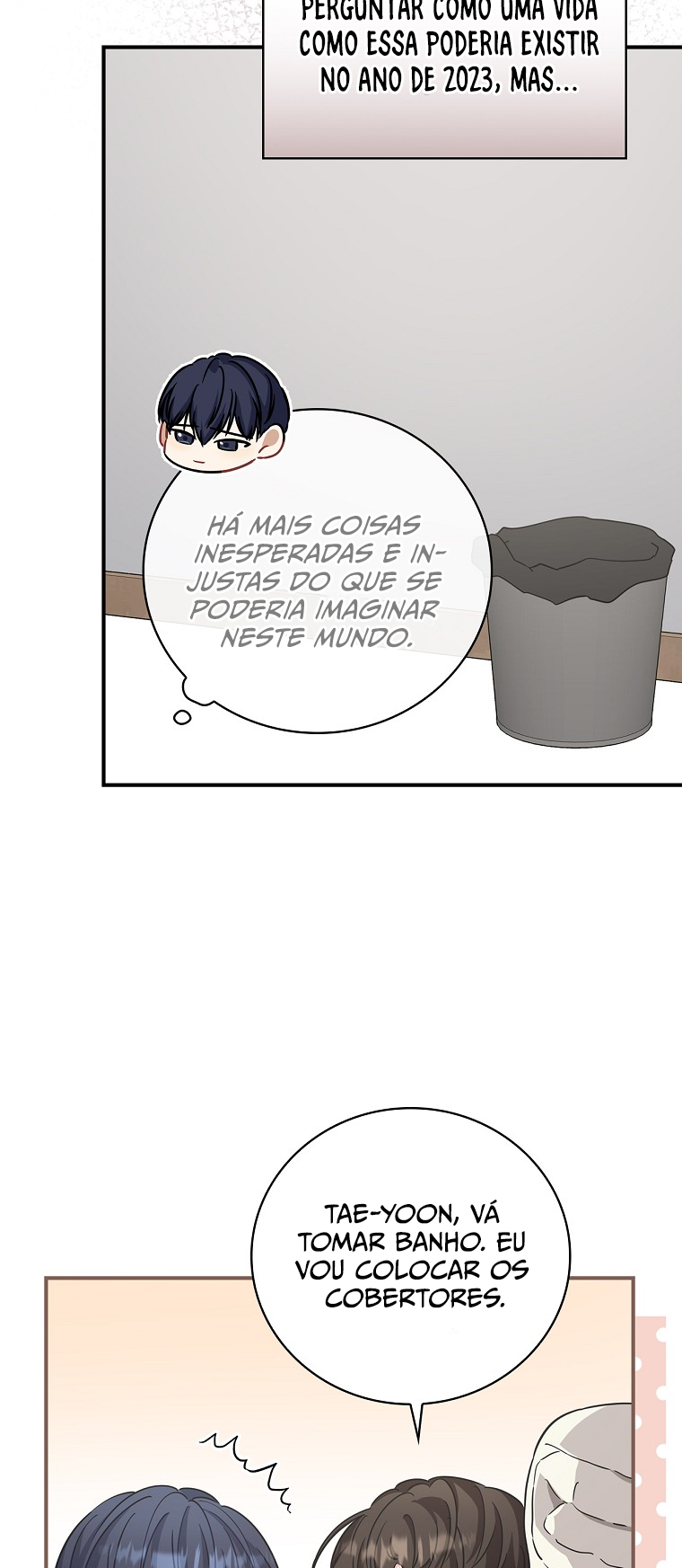 Read O Maknae Precisa Ser Um Idol Manga Online