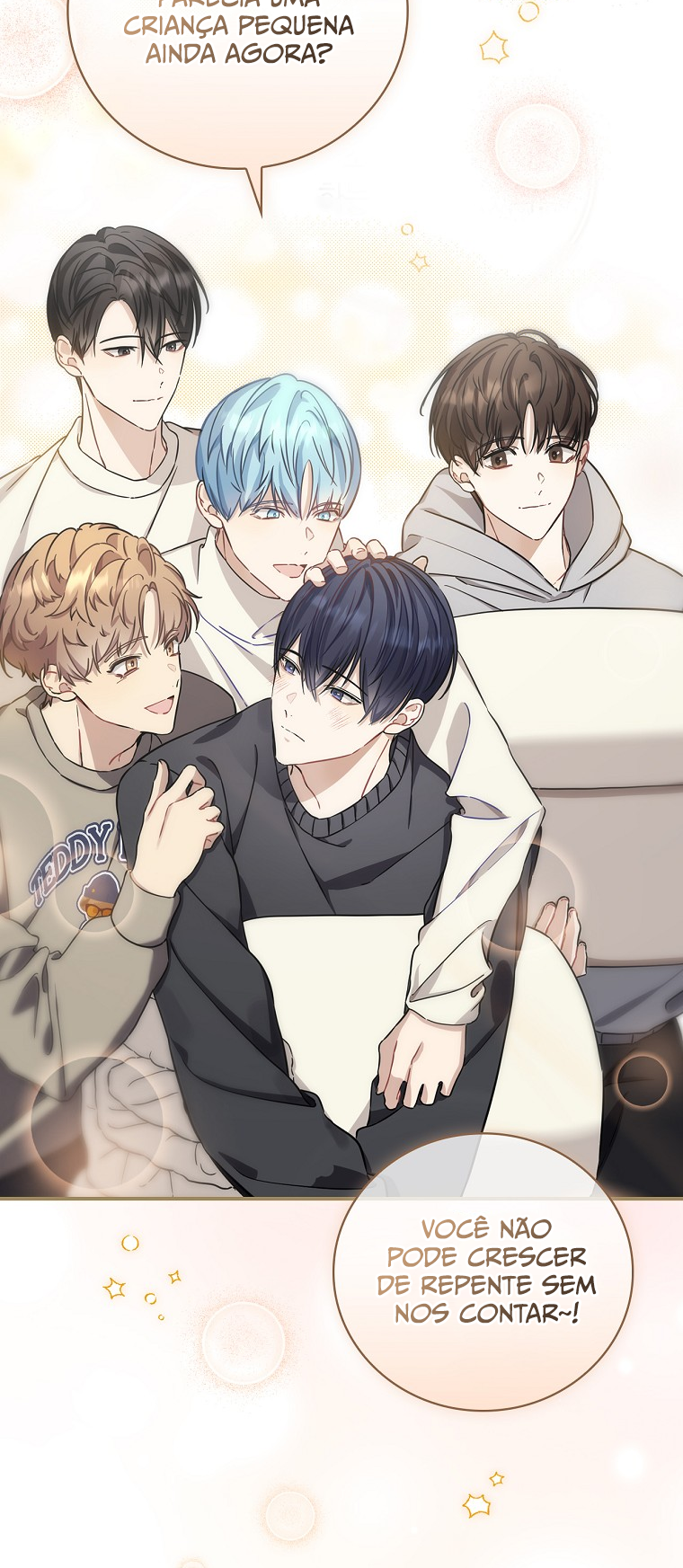 Read O Maknae Precisa Ser Um Idol Manga Online