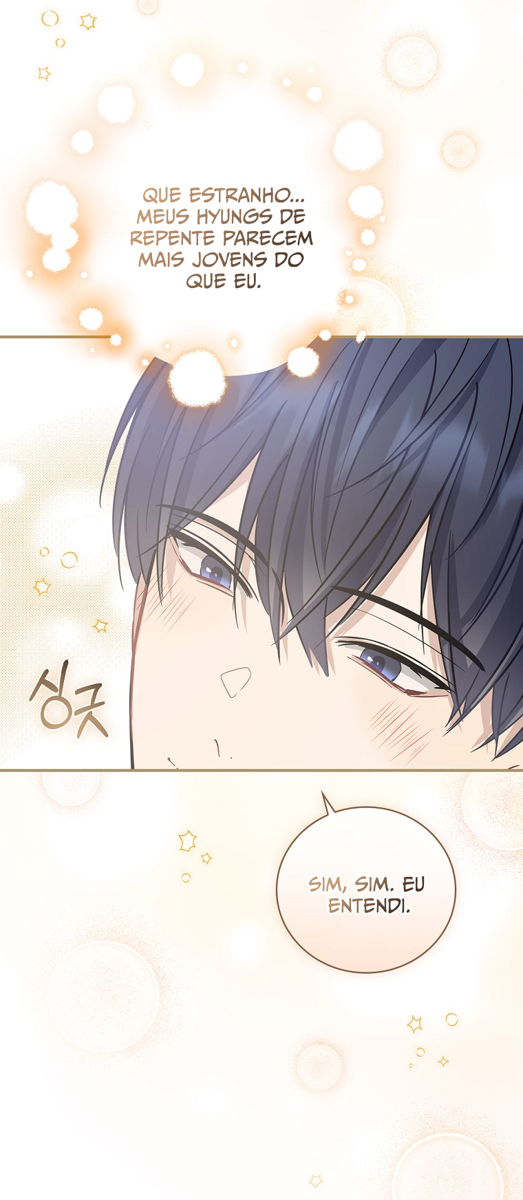 Read O Maknae Precisa Ser Um Idol Manga Online