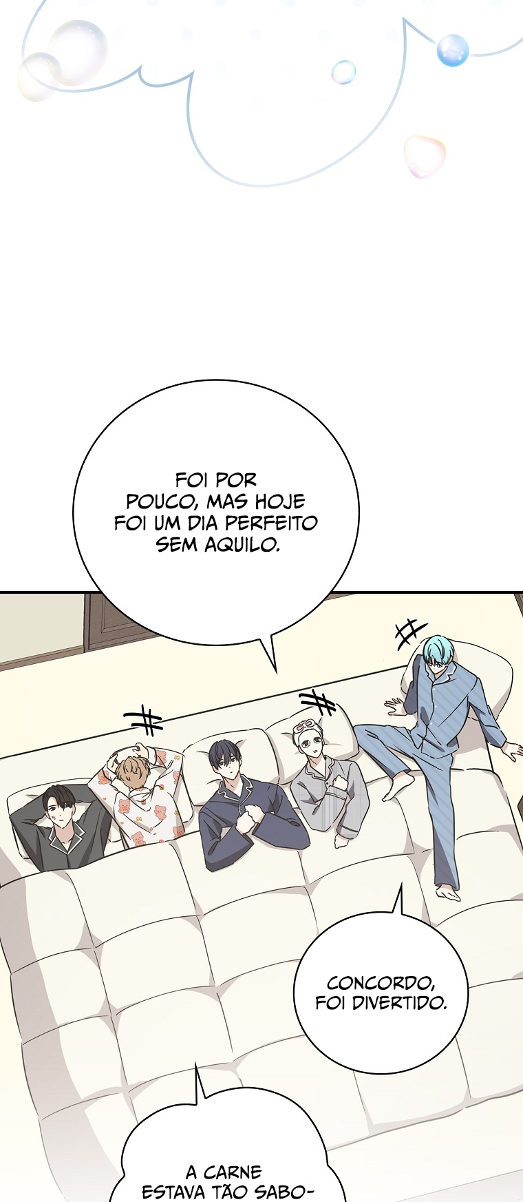 Read O Maknae Precisa Ser Um Idol Manga Online