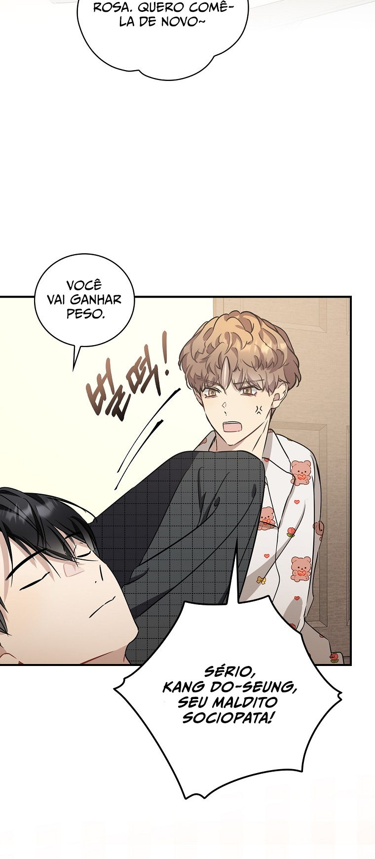 Read O Maknae Precisa Ser Um Idol Manga Online
