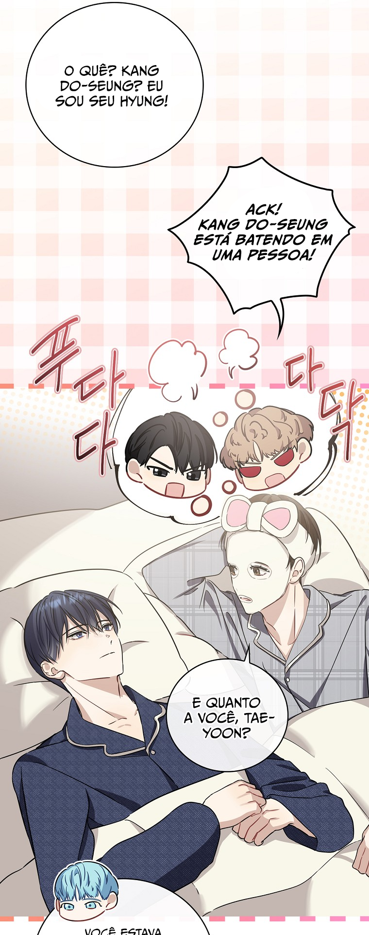 Read O Maknae Precisa Ser Um Idol Manga Online