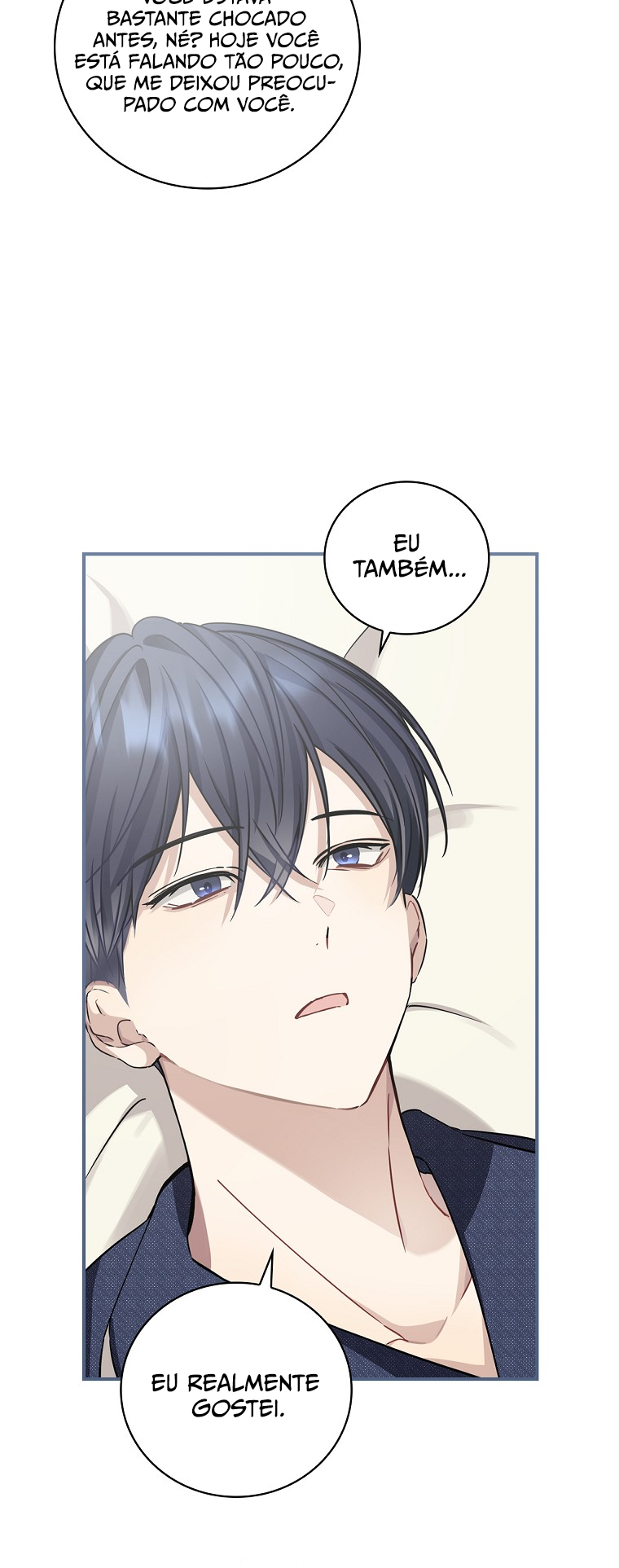 Read O Maknae Precisa Ser Um Idol Manga Online