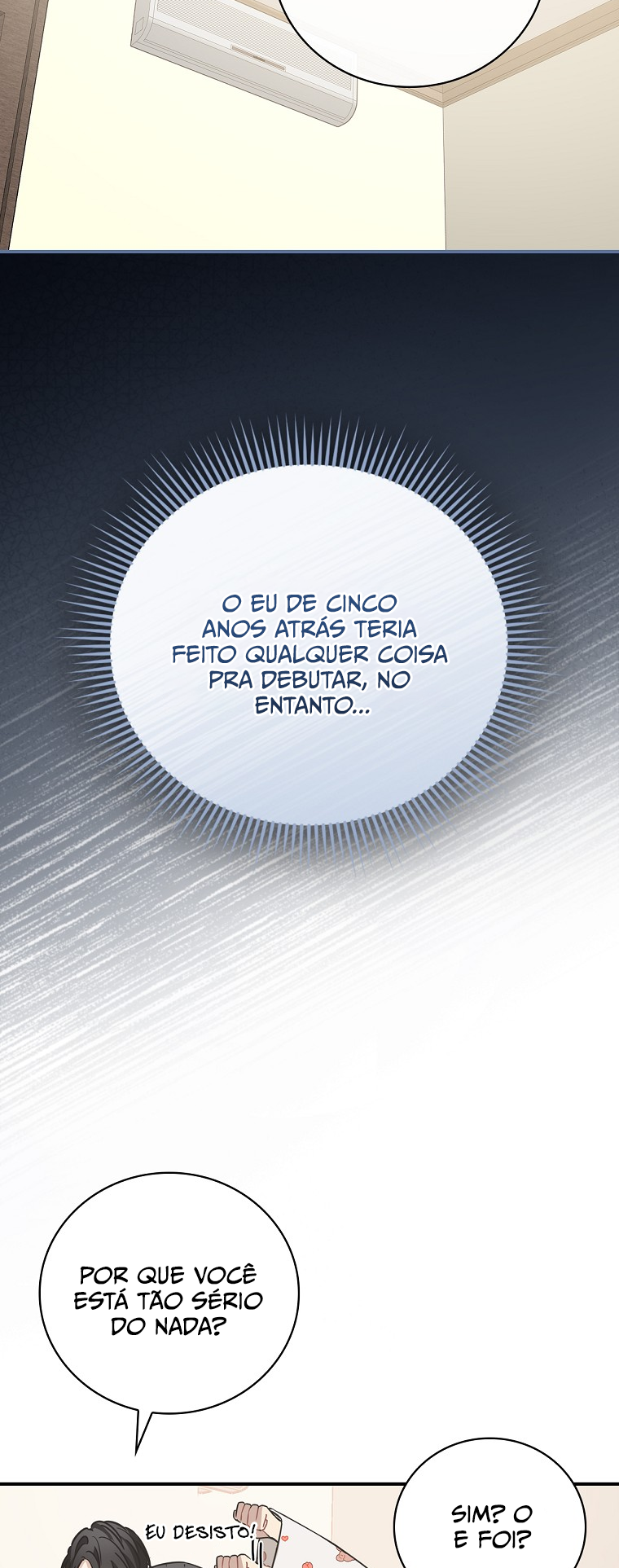 Read O Maknae Precisa Ser Um Idol Manga Online