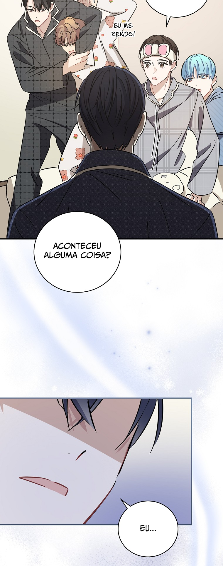 Read O Maknae Precisa Ser Um Idol Manga Online