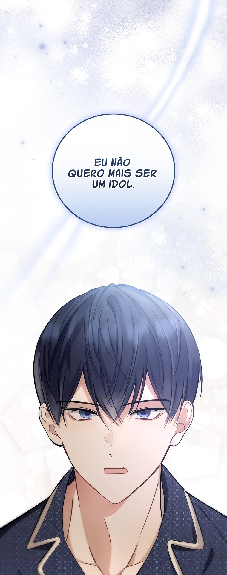 Read O Maknae Precisa Ser Um Idol Manga Online