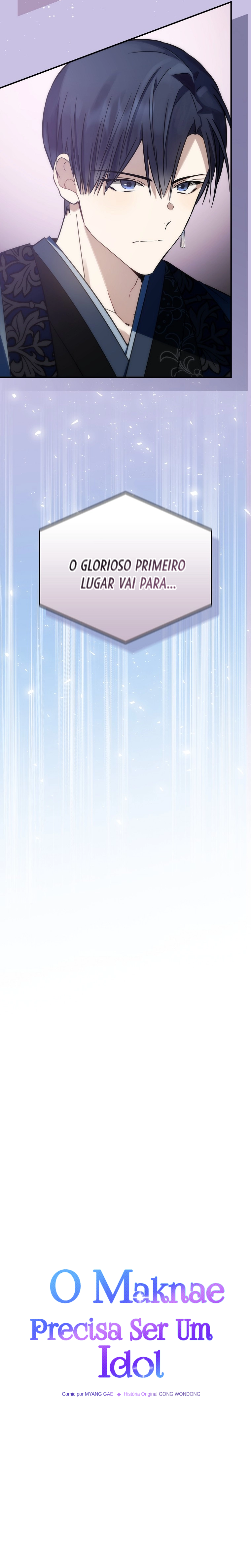 Read O Maknae Precisa Ser Um Idol Manga Online