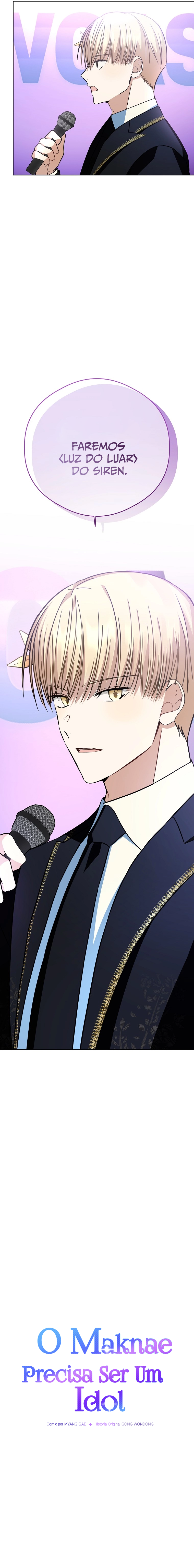 Read O Maknae Precisa Ser Um Idol Manga Online