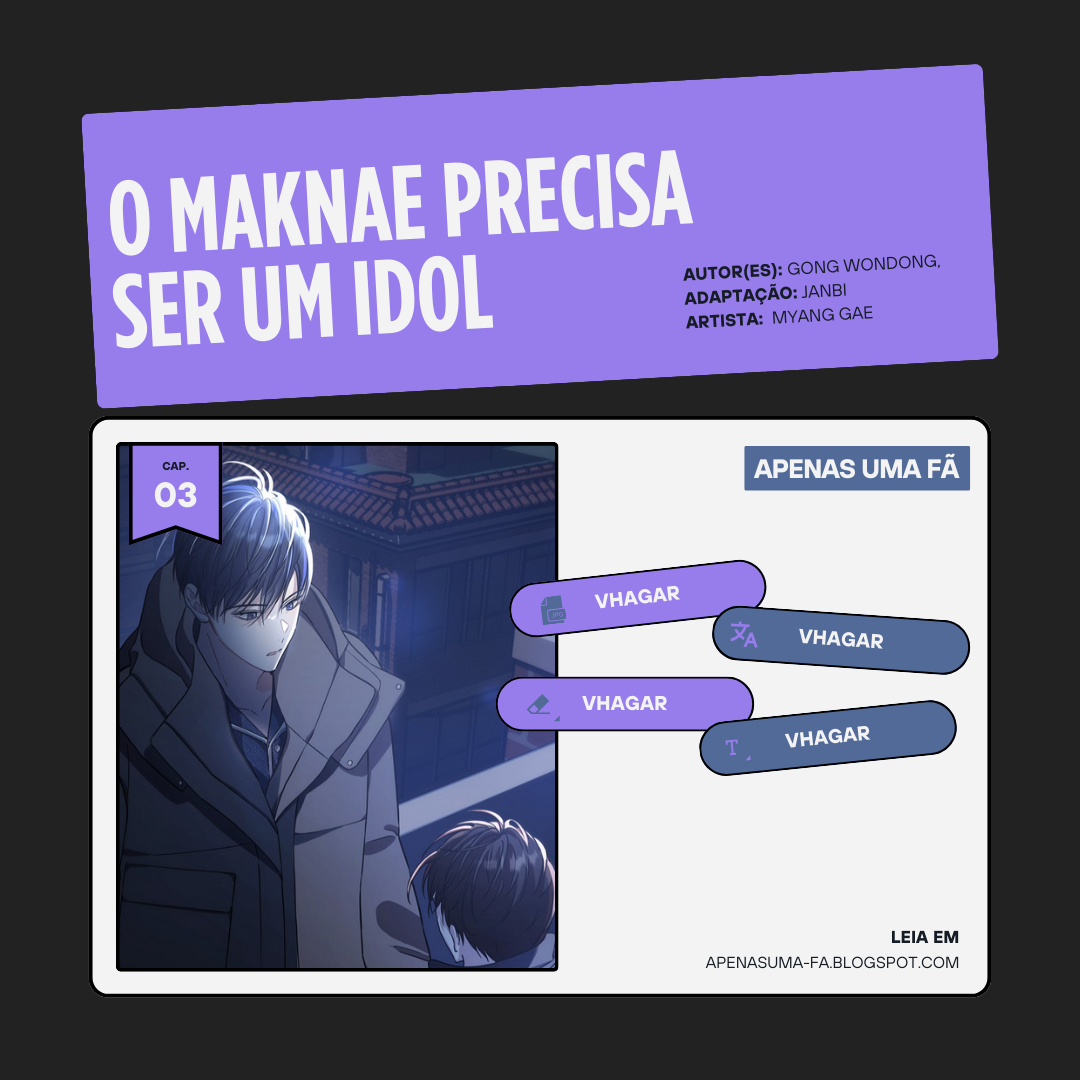 Read O Maknae Precisa Ser Um Idol Manga Online