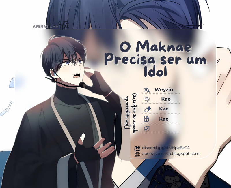 Read O Maknae Precisa Ser Um Idol Manga Online