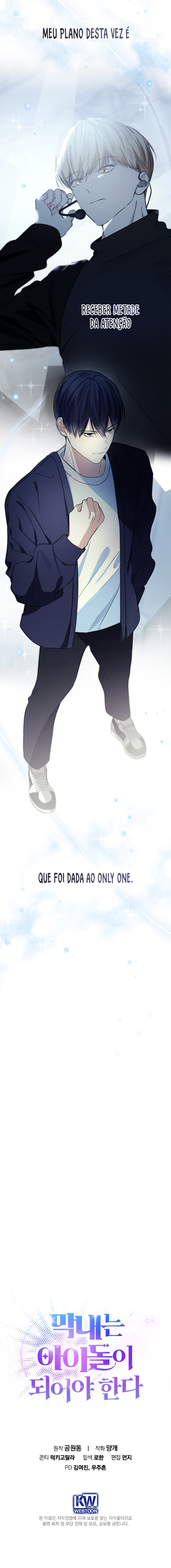 Read O Maknae Precisa Ser Um Idol Manga Online