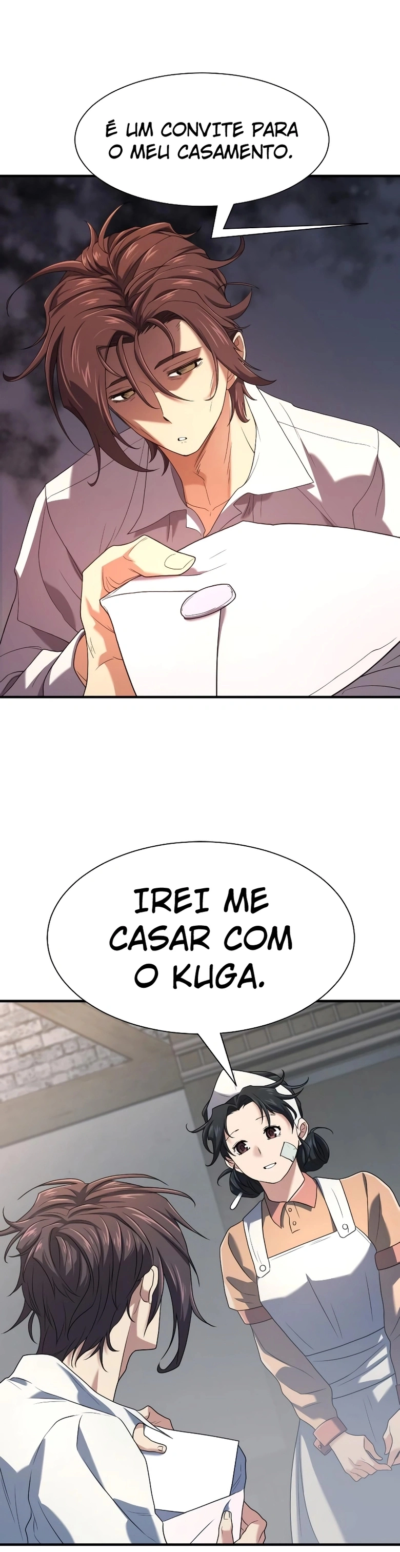 Read O Melhor Engenheiro Do Mundo Manga Online