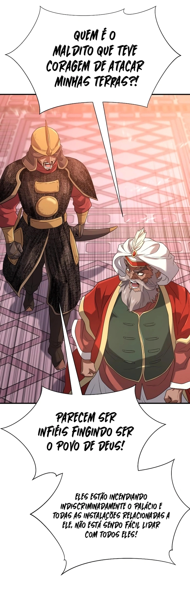 Read O Melhor Engenheiro Do Mundo Manga Online