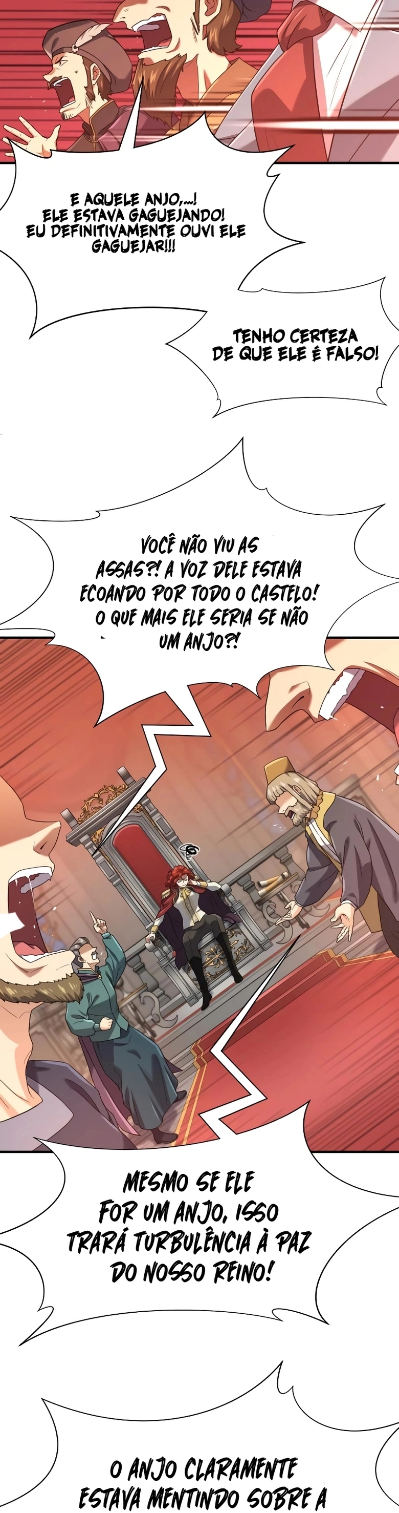 Read O Melhor Engenheiro Do Mundo Manga Online
