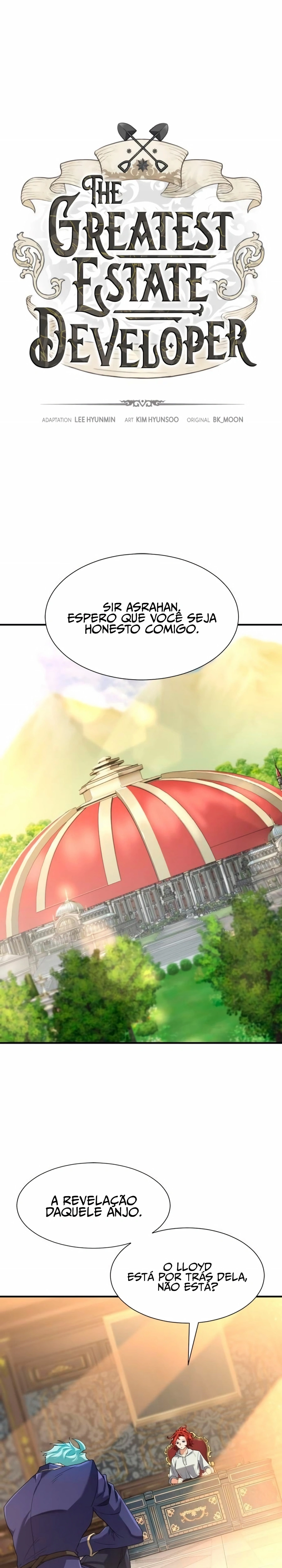 Read O Melhor Engenheiro Do Mundo Manga Online