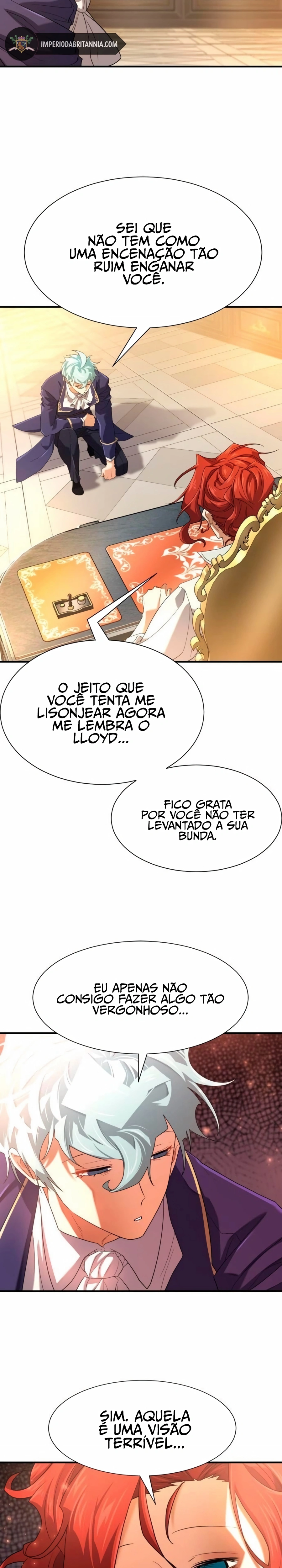 Read O Melhor Engenheiro Do Mundo Manga Online