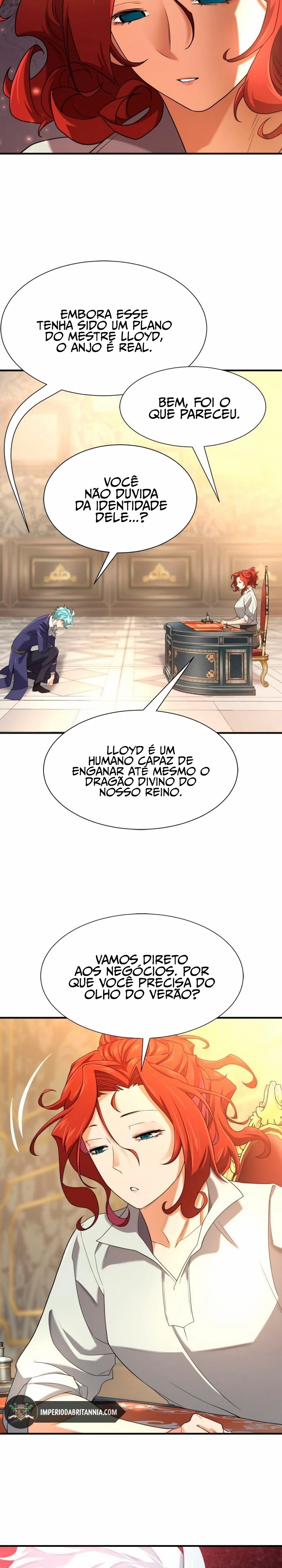 Read O Melhor Engenheiro Do Mundo Manga Online