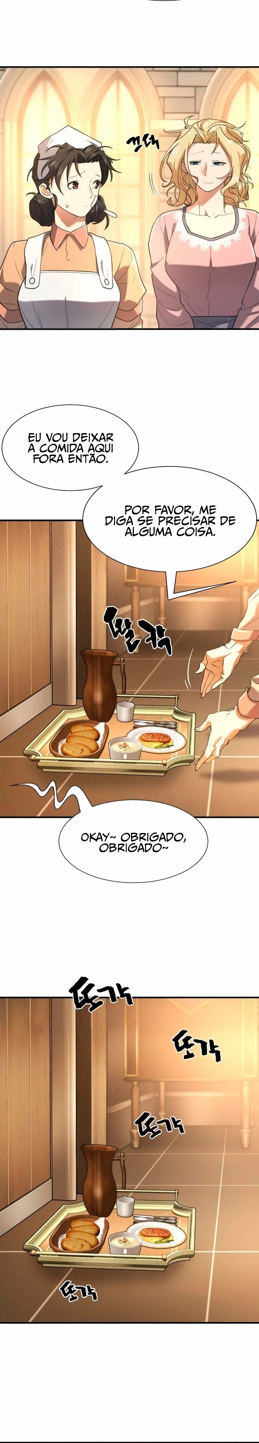 Read O Melhor Engenheiro Do Mundo Manga Online