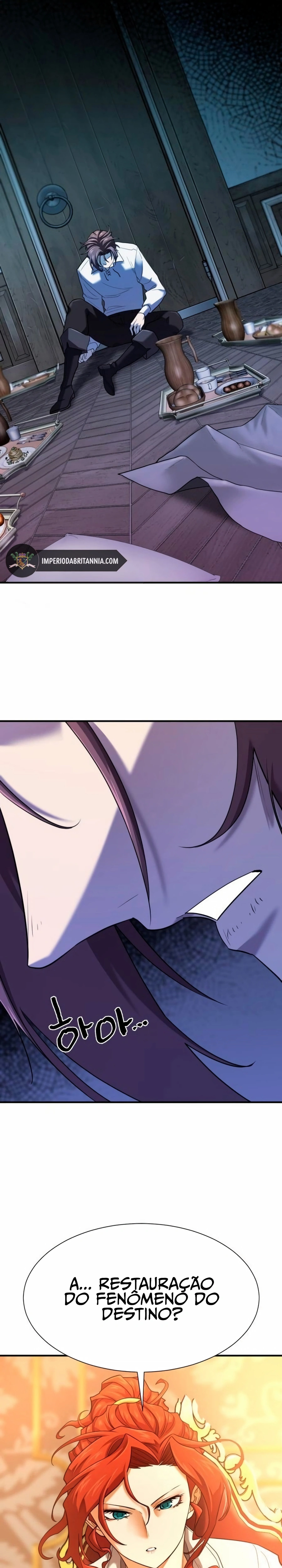 Read O Melhor Engenheiro Do Mundo Manga Online