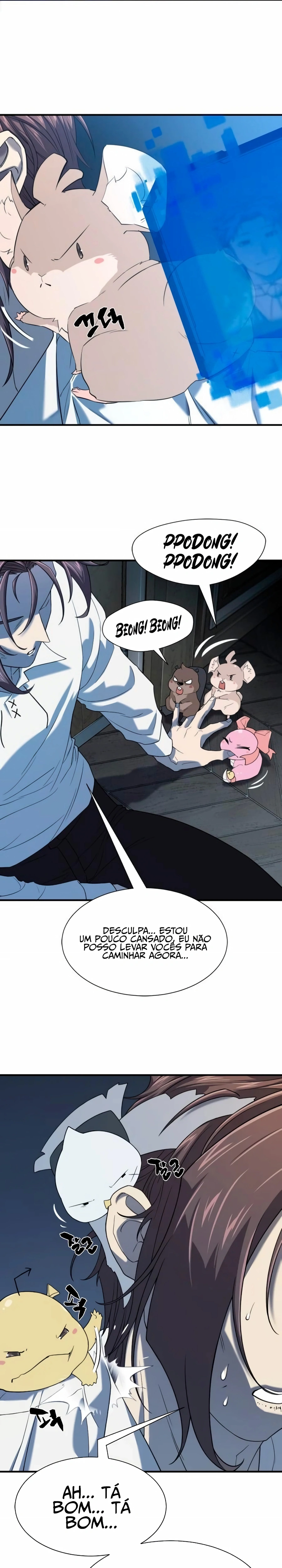 Read O Melhor Engenheiro Do Mundo Manga Online