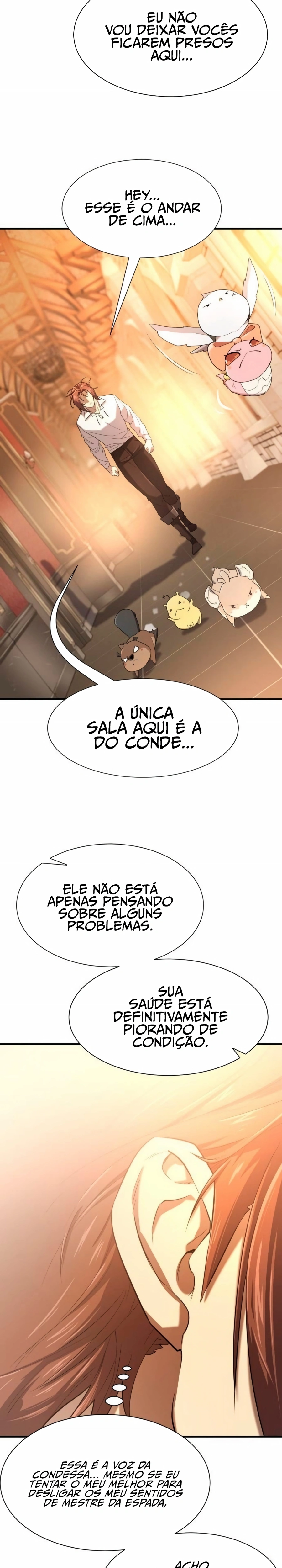 Read O Melhor Engenheiro Do Mundo Manga Online