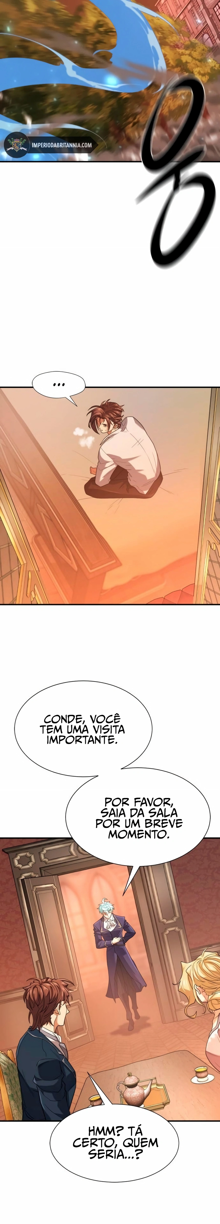 Read O Melhor Engenheiro Do Mundo Manga Online