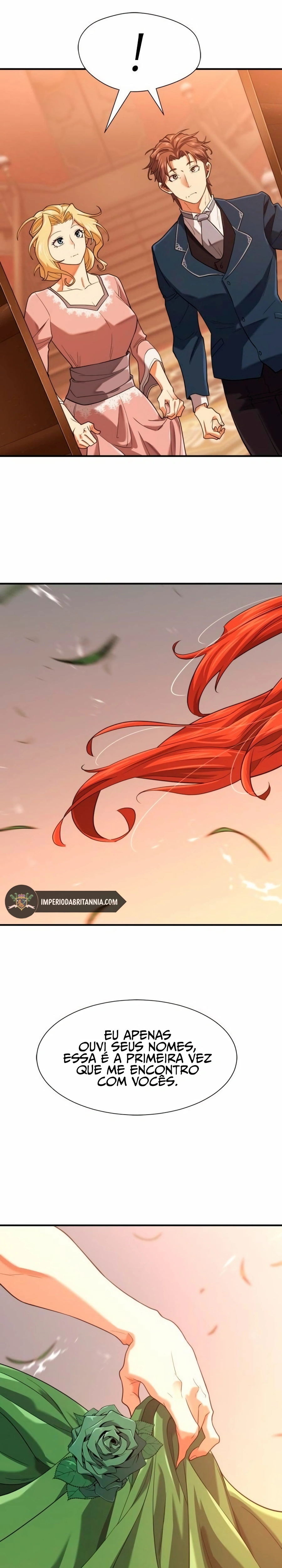 Read O Melhor Engenheiro Do Mundo Manga Online