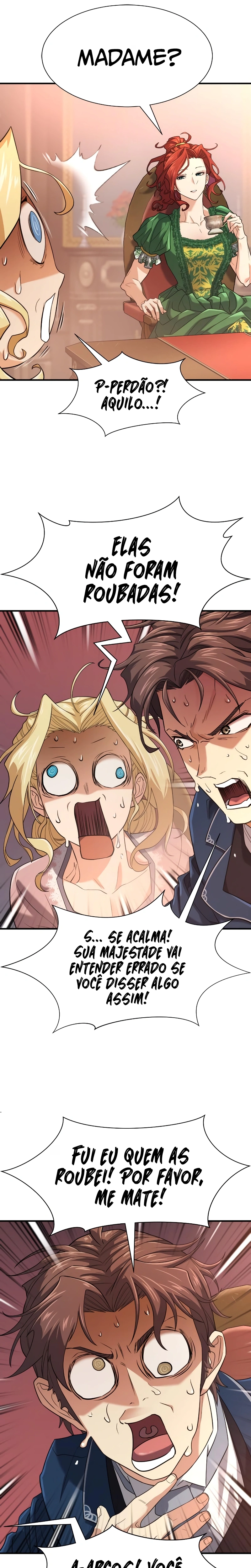 Read O Melhor Engenheiro Do Mundo Manga Online