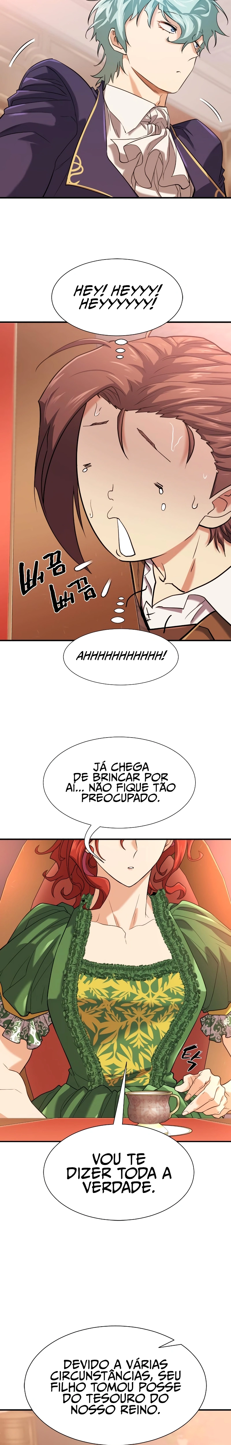 Read O Melhor Engenheiro Do Mundo Manga Online