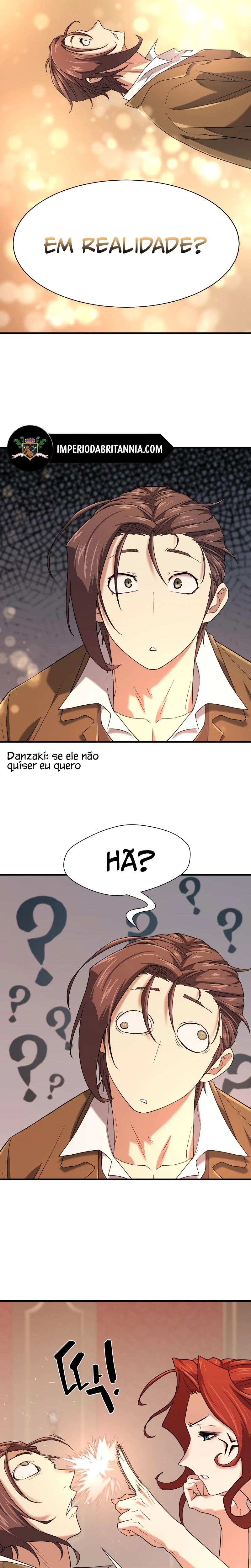 Read O Melhor Engenheiro Do Mundo Manga Online