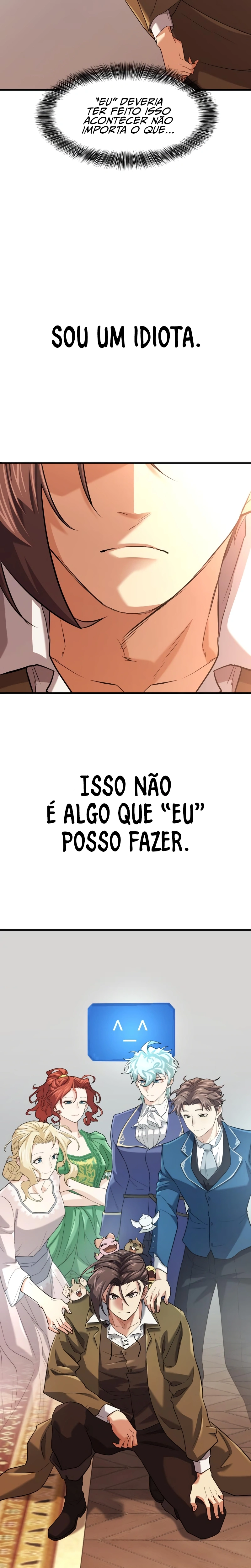 Read O Melhor Engenheiro Do Mundo Manga Online