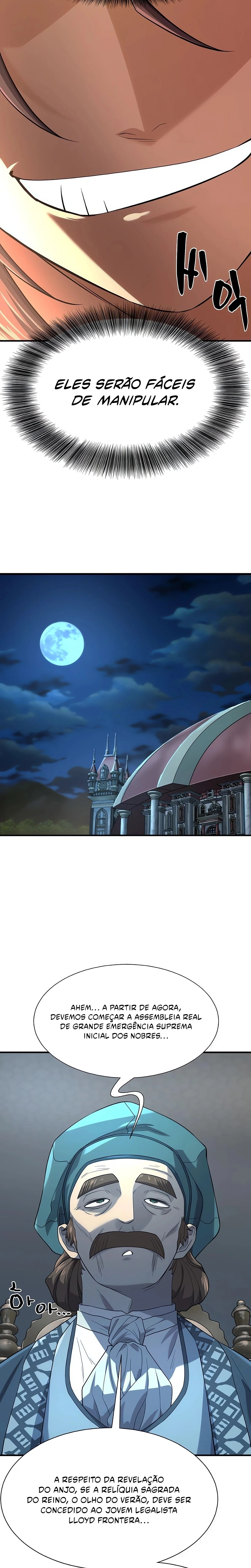 Read O Melhor Engenheiro Do Mundo Manga Online
