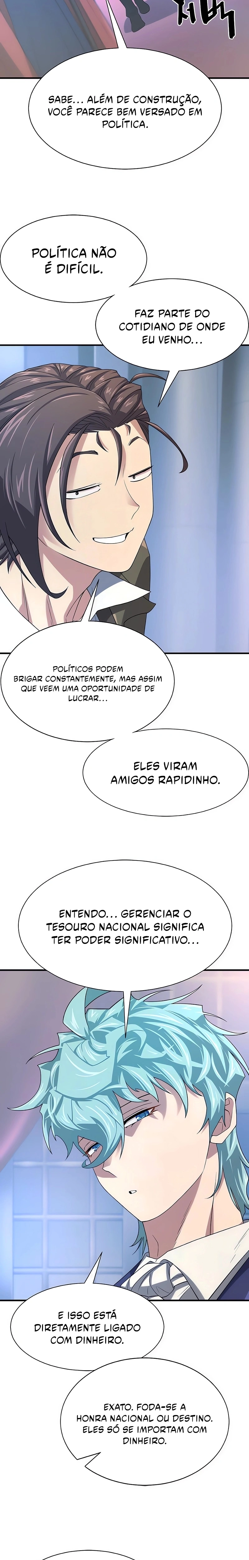 Read O Melhor Engenheiro Do Mundo Manga Online
