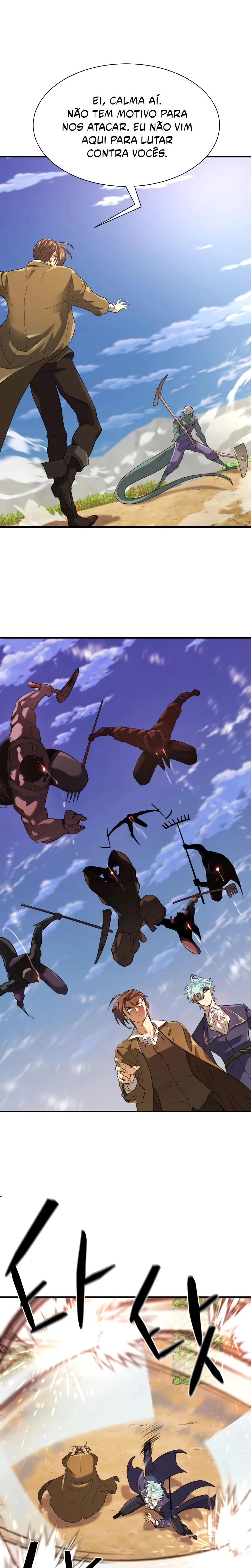 Read O Melhor Engenheiro Do Mundo Manga Online