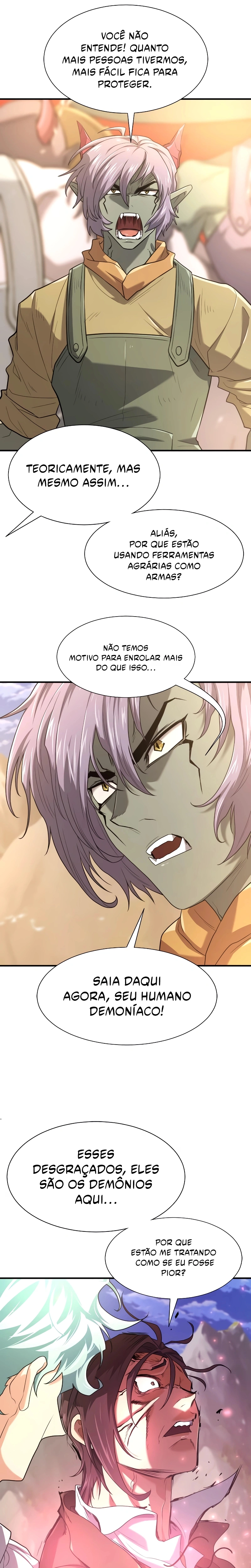 Read O Melhor Engenheiro Do Mundo Manga Online