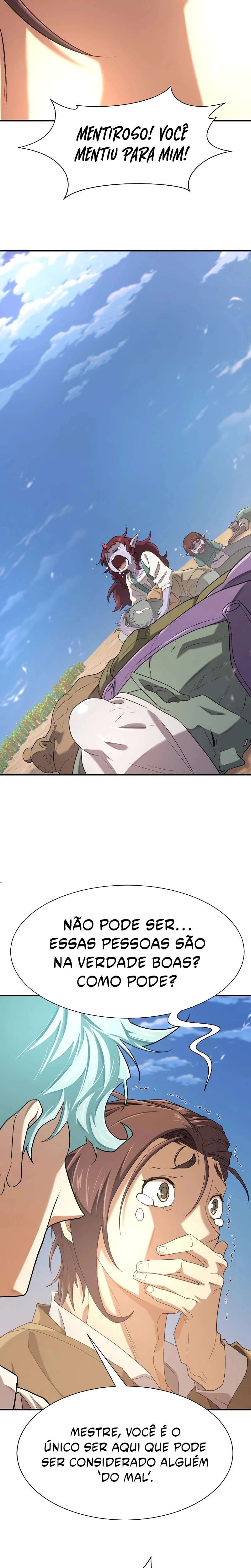 Read O Melhor Engenheiro Do Mundo Manga Online