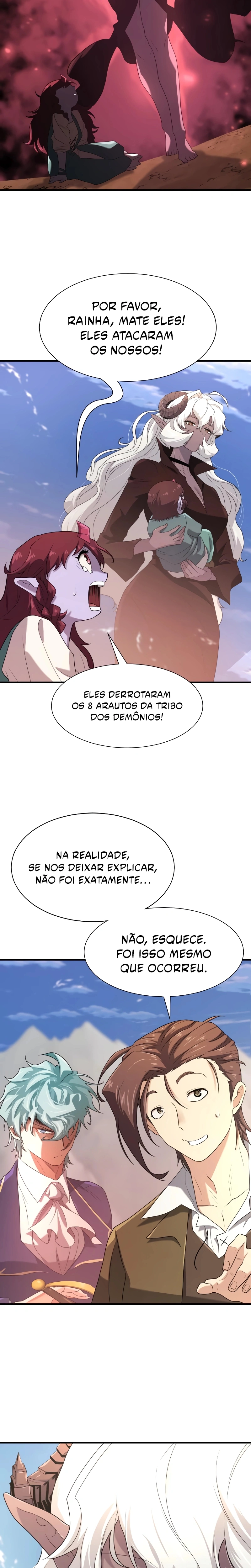 Read O Melhor Engenheiro Do Mundo Manga Online