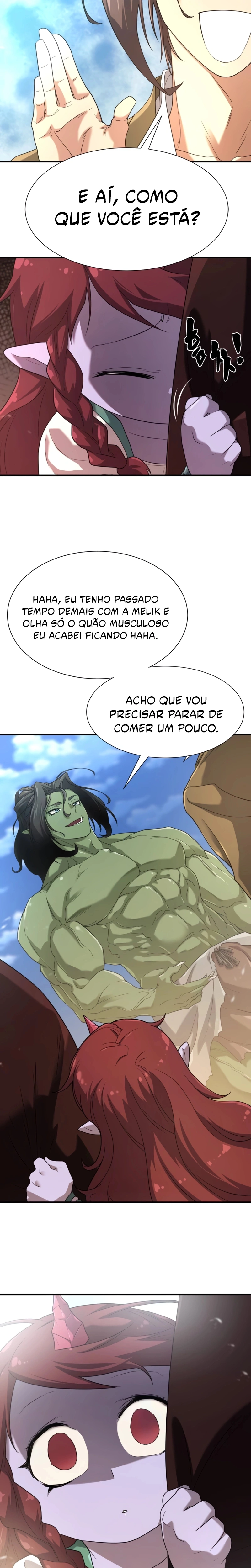 Read O Melhor Engenheiro Do Mundo Manga Online