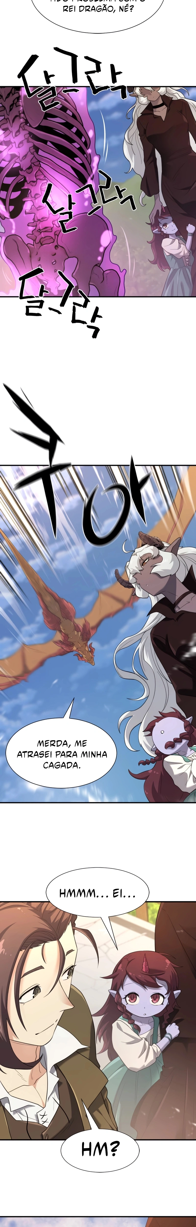 Read O Melhor Engenheiro Do Mundo Manga Online