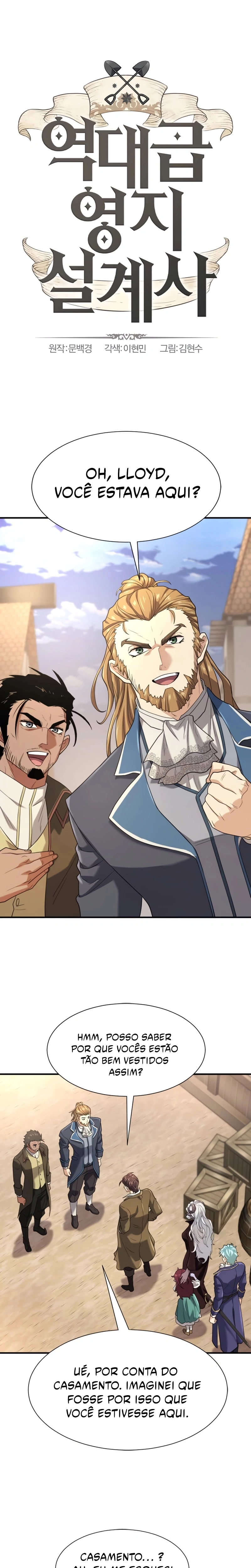 Read O Melhor Engenheiro Do Mundo Manga Online