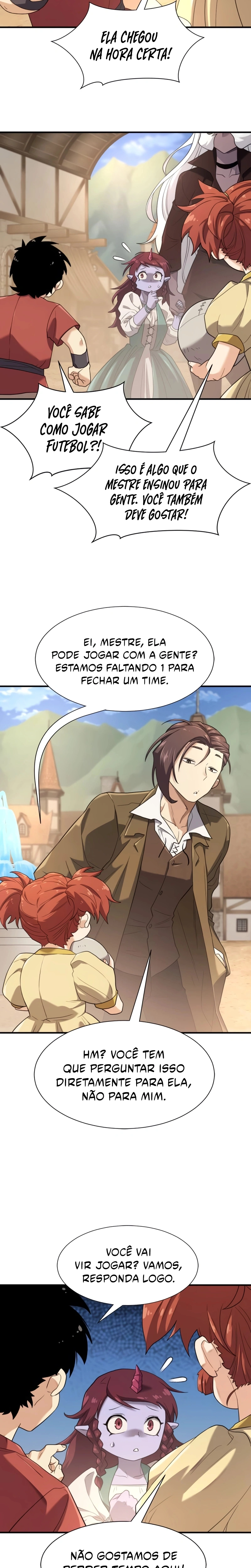 Read O Melhor Engenheiro Do Mundo Manga Online