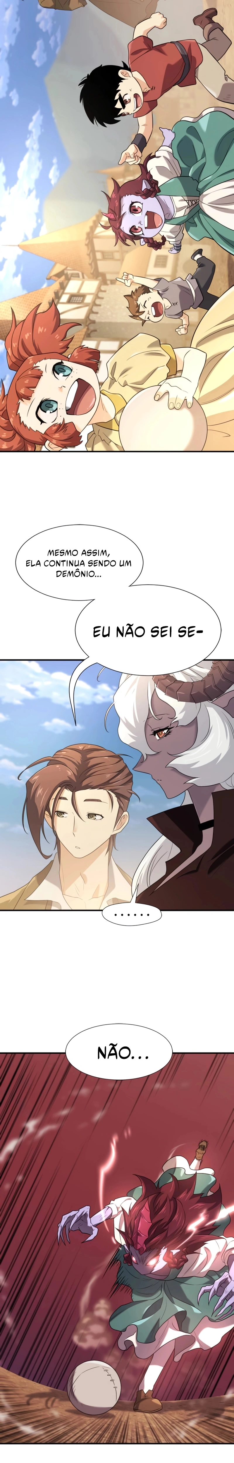 Read O Melhor Engenheiro Do Mundo Manga Online